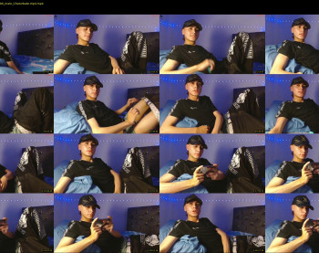im_juanda — 120 minute Chaturbate male cam show recording, 720p, May 17, 2025