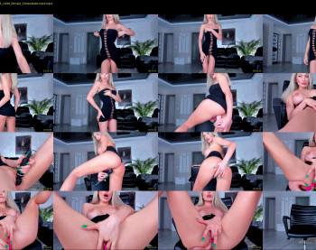 ingridblondy94 — 57 minute Chaturbate female cam show recording, 720p, May 17, 2025