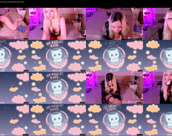 irma_bell — 103 minute Chaturbate female cam show recording, 720p, May 18, 2025