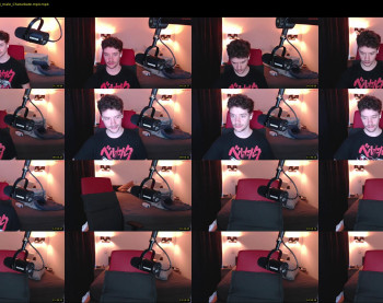 ironthud — 29 minute Chaturbate male cam show recording, 720p, May 17, 2025