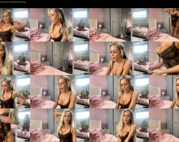 itsmelolax — 57 minute Chaturbate female cam show recording, 720p, May 17, 2025