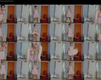 iveto69 — 19 minute Chaturbate female cam show recording, 720p, May 17, 2025