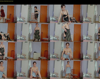 iveto69 — 120 minute Chaturbate female cam show recording, 720p, May 17, 2025