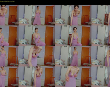 iveto69 — 31 minute Chaturbate female cam show recording, 720p, May 17, 2025