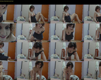 iveto69 — 18 minute Chaturbate female cam show recording, 720p, May 18, 2025