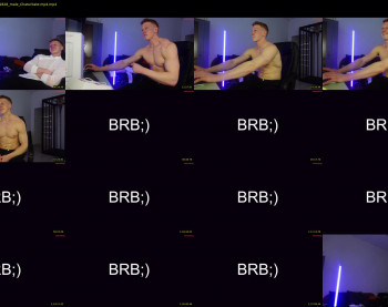 jacob_devon — 110 minute Chaturbate male cam show recording, 720p, May 17, 2025
