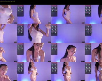 jade_paris — 100 minute Chaturbate female cam show recording, 720p, May 17, 2025