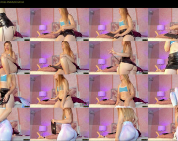 jenna1_ — 84 minute Chaturbate female cam show recording, 720p, May 17, 2025