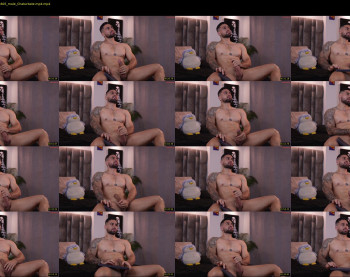 john_king29 — 3 minute Chaturbate male cam show recording, 720p, May 17, 2025