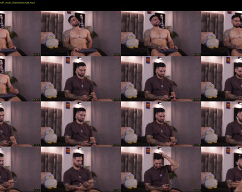 john_king29 — 34 minute Chaturbate male cam show recording, 720p, May 17, 2025