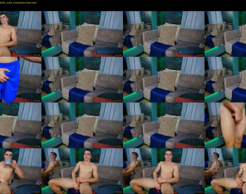 jonas_smith1 — 7 minute Chaturbate male cam show recording, 720p, May 18, 2025