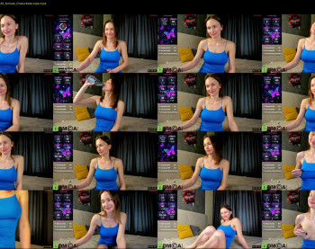 kamila_lee — 57 minute Chaturbate female cam show recording, 720p, May 17, 2025
