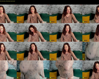 kandy_balls — 6 minute Chaturbate female cam show recording, 720p, May 18, 2025