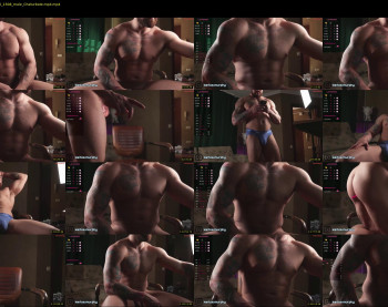 karlos_murphy — 120 minute Chaturbate male cam show recording, 720p, May 17, 2025