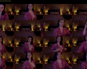 karrin — 27 minute Chaturbate female cam show recording, 720p, May 18, 2025