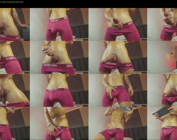 ken_boy_ — 88 minute Chaturbate male cam show recording, 720p, May 17, 2025