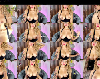 kenykitty — 36 minute Chaturbate female cam show recording, 720p, May 17, 2025