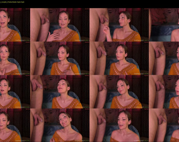 keutypie — 9 minute Chaturbate couple cam show recording, 720p, May 17, 2025