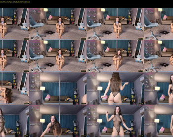 kim_possible_01 — 13 minute Chaturbate female cam show recording, 720p, May 17, 2025