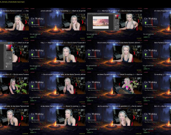 kimilee22 — 120 minute Chaturbate female cam show recording, 720p, May 18, 2025
