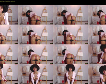 kintsugim — 8 minute Chaturbate female cam show recording, 720p, May 18, 2025