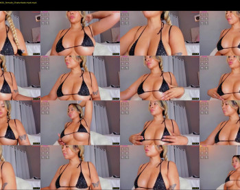 kloewandan — 8 minute Chaturbate female cam show recording, 480p, May 17, 2025