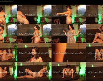kozzy_ — 24 minute Chaturbate female cam show recording, 720p, May 17, 2025