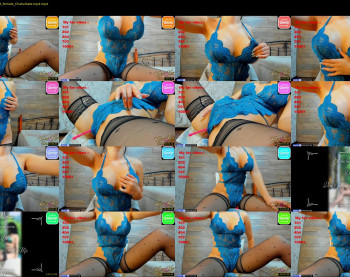 krisi_kiss — 112 minute Chaturbate female cam show recording, 720p, May 17, 2025