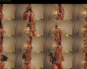 lanie__ — 5 minute Chaturbate female cam show recording, 720p, May 17, 2025
