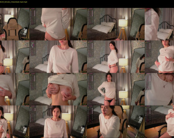 libbyshepard — 27 minute Chaturbate female cam show recording, 720p, May 18, 2025