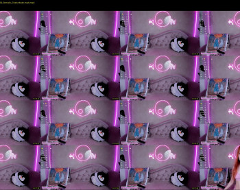 lika_moon — 6 minute Chaturbate female cam show recording, 720p, May 17, 2025