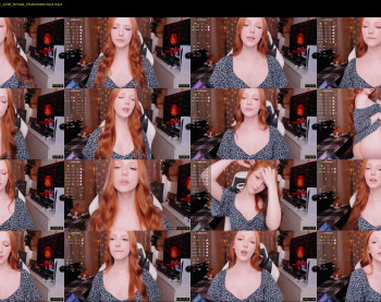 lil_pumpkinpie — 120 minute Chaturbate female cam show recording, 720p, May 17, 2025