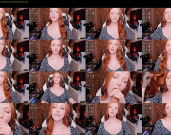 lil_pumpkinpie — 15 minute Chaturbate female cam show recording, 720p, May 17, 2025