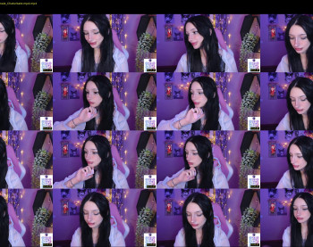 liniq — 5 minute Chaturbate female cam show recording, 720p, May 18, 2025