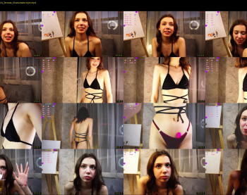 linnhaskell — 79 minute Chaturbate female cam show recording, 720p, May 17, 2025