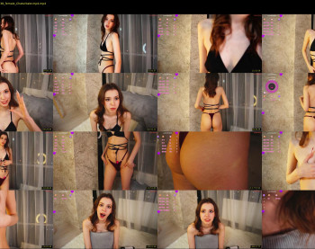 linnhaskell — 120 minute Chaturbate female cam show recording, 720p, May 17, 2025