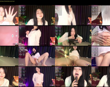 liunana — 84 minute Chaturbate female cam show recording, 720p, May 17, 2025