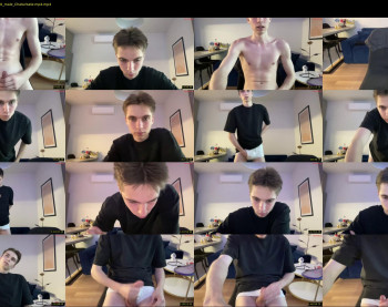 luis_7777 — 120 minute Chaturbate male cam show recording, 720p, May 17, 2025