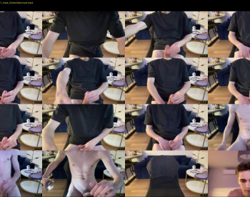 luis_7777 — 15 minute Chaturbate male cam show recording, 720p, May 17, 2025