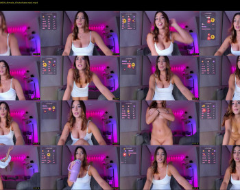 lupe_jones22 — 50 minute Chaturbate female cam show recording, 720p, May 17, 2025