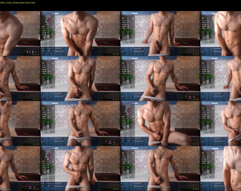 madmaxbad — 8 minute Chaturbate male cam show recording, 720p, May 17, 2025