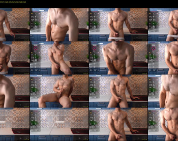 madmaxbad — 46 minute Chaturbate male cam show recording, 720p, May 17, 2025