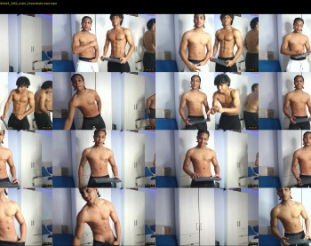 marcelo_dosantos77 — 21 minute Chaturbate male cam show recording, 720p, May 17, 2025