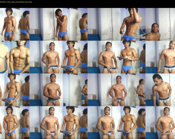 marcelo_dosantos77 — 23 minute Chaturbate male cam show recording, 720p, May 17, 2025