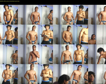 marcelo_dosantos77 — 32 minute Chaturbate male cam show recording, 720p, May 17, 2025