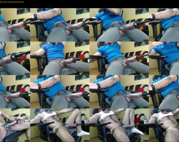 marioslim — 28 minute Chaturbate male cam show recording, 720p, May 17, 2025