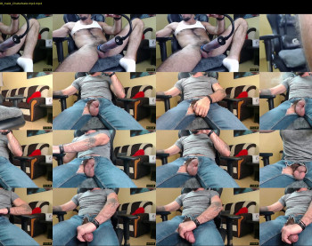 marioslim — 18 minute Chaturbate male cam show recording, 720p, May 17, 2025