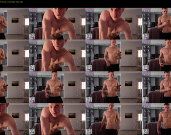 mark_stiff — 4 minute Chaturbate male cam show recording, 720p, May 17, 2025