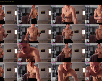 mark_stiff — 16 minute Chaturbate male cam show recording, 720p, May 17, 2025