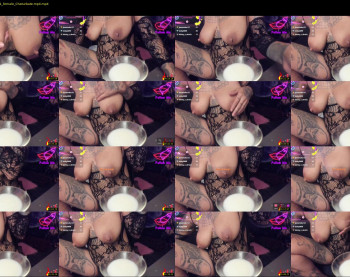 marllena — 2 minute Chaturbate female cam show recording, 720p, May 17, 2025